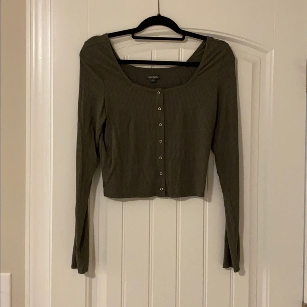 Long Sleeve Shirt